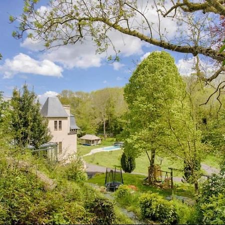 Le Manoir Du Val Villa Douvres-la-Délivrande Kültér fotó