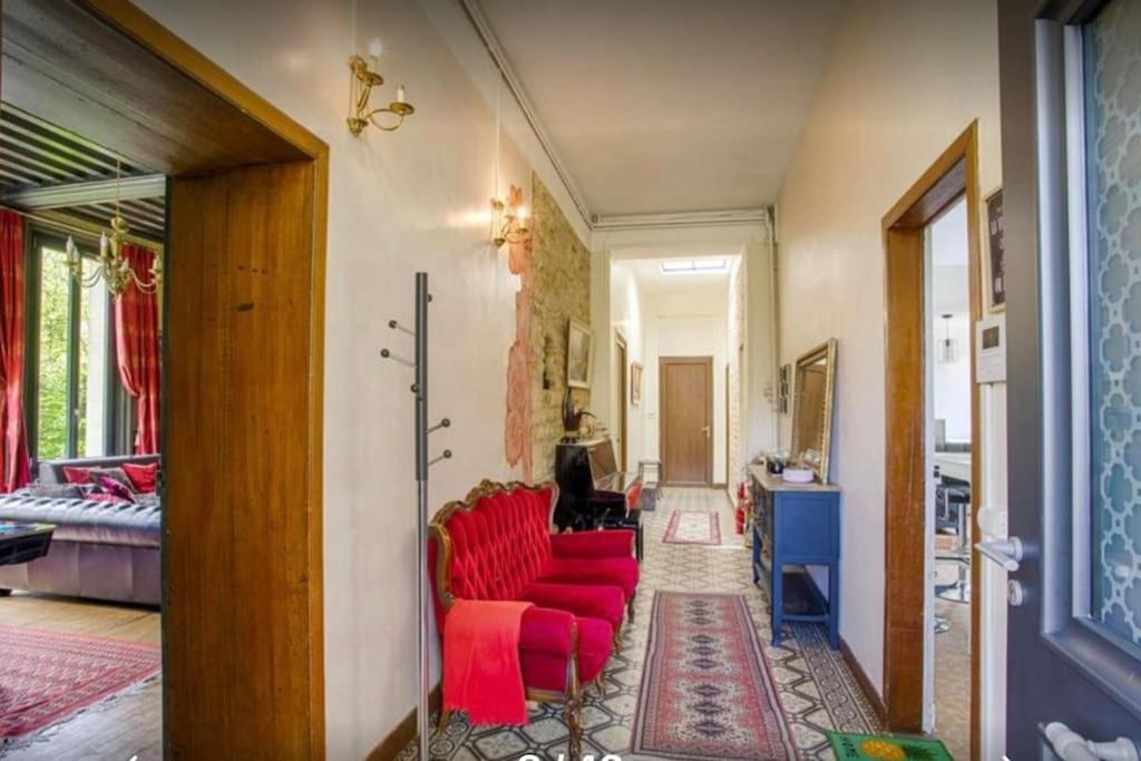 Le Manoir Du Val Villa Douvres-la-Délivrande Kültér fotó