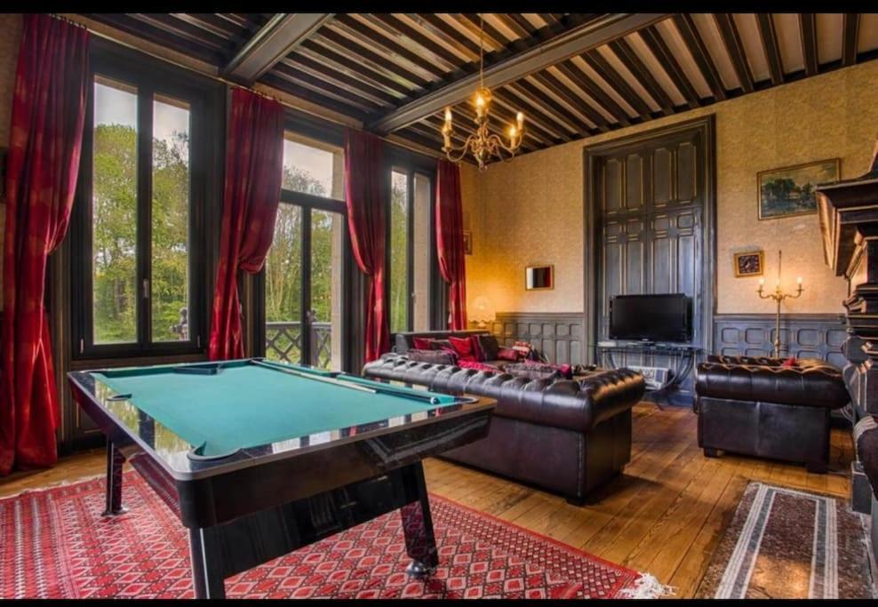 Le Manoir Du Val Villa Douvres-la-Délivrande Kültér fotó