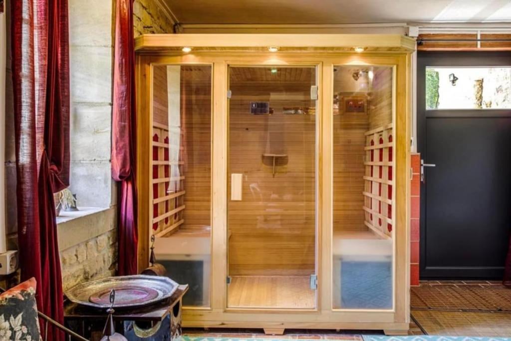 Le Manoir Du Val Villa Douvres-la-Délivrande Kültér fotó