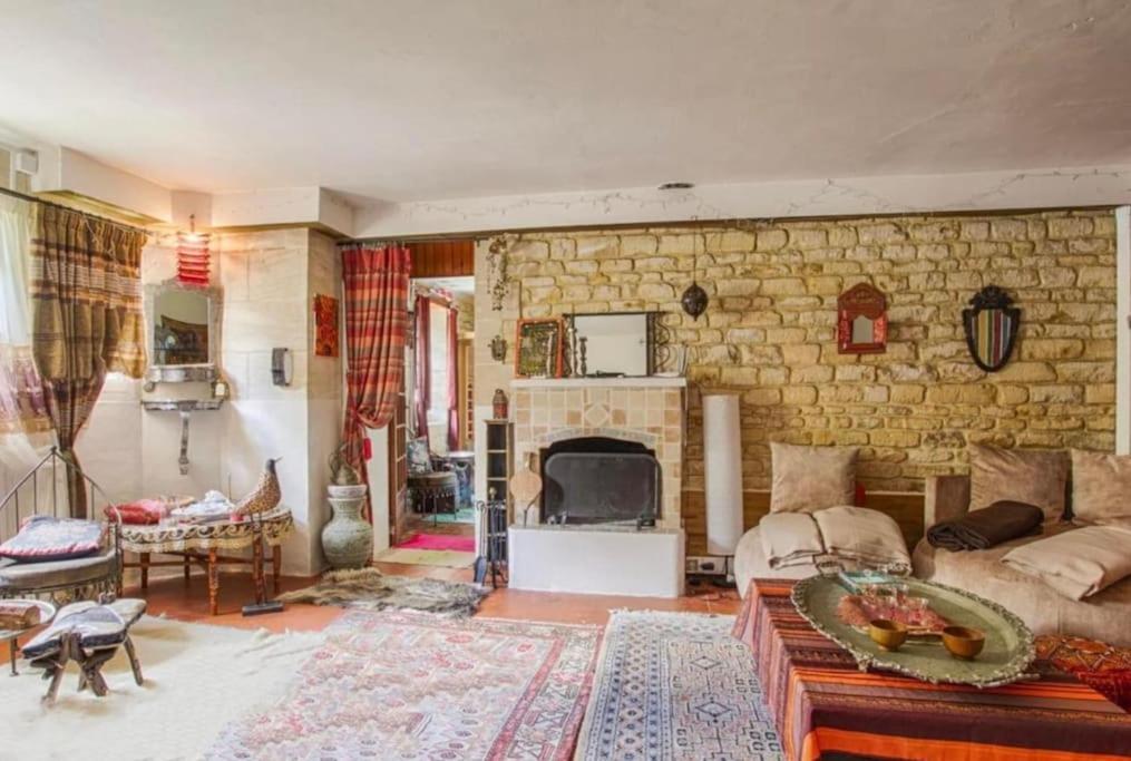 Le Manoir Du Val Villa Douvres-la-Délivrande Kültér fotó