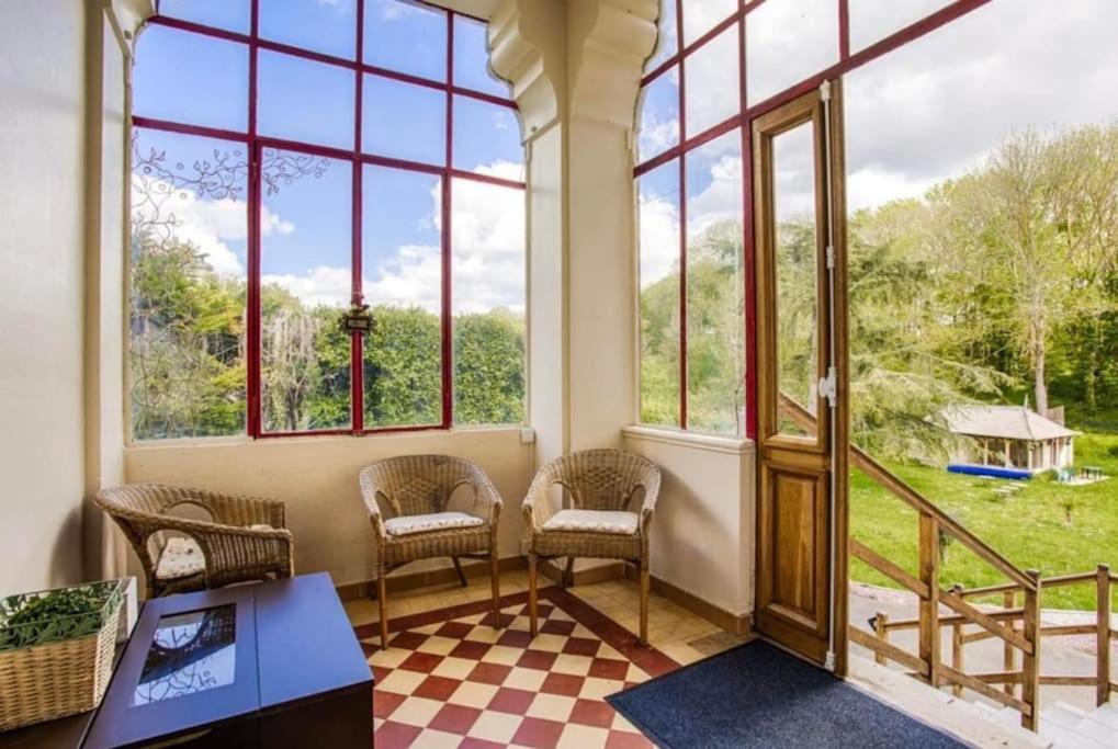 Le Manoir Du Val Villa Douvres-la-Délivrande Kültér fotó