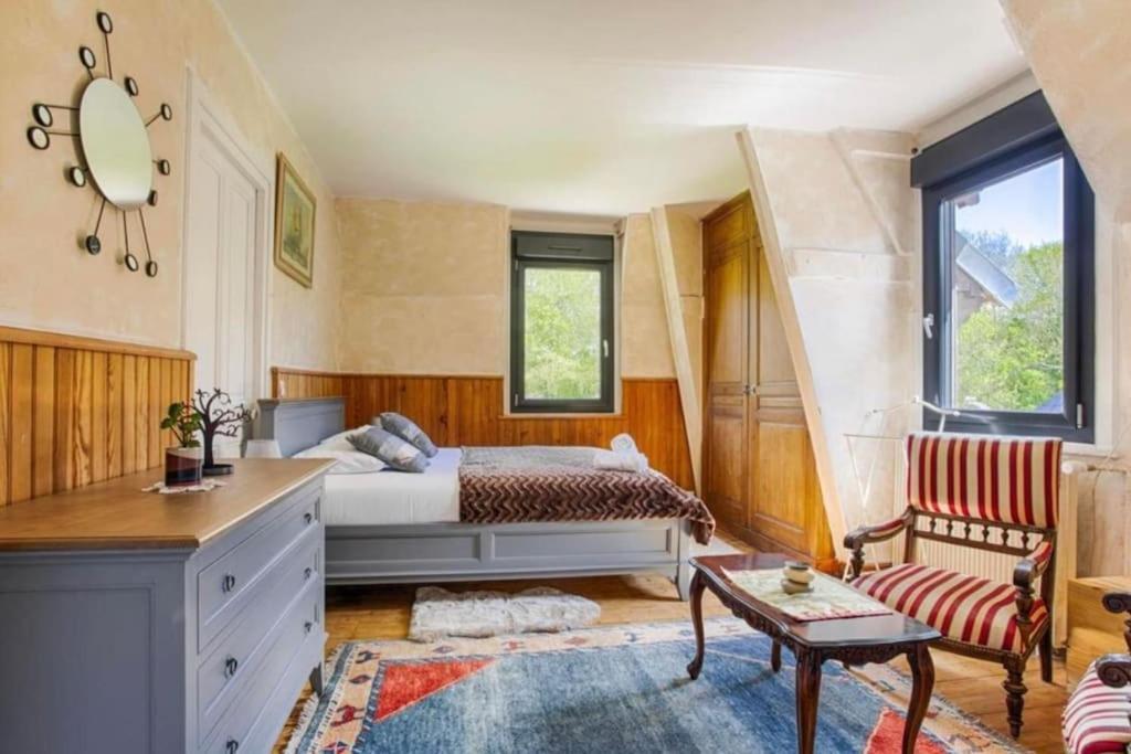 Le Manoir Du Val Villa Douvres-la-Délivrande Kültér fotó