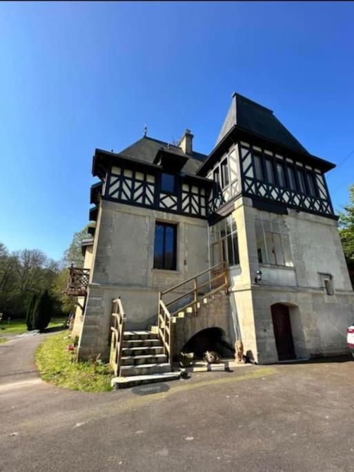Le Manoir Du Val Villa Douvres-la-Délivrande Kültér fotó