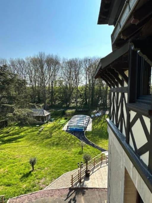 Le Manoir Du Val Villa Douvres-la-Délivrande Kültér fotó