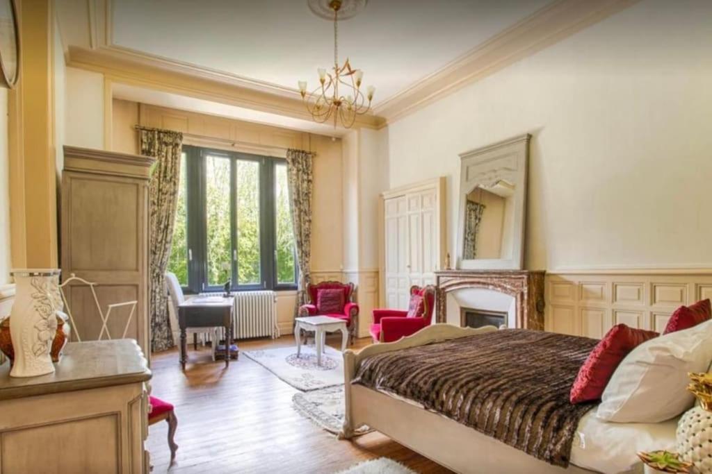 Le Manoir Du Val Villa Douvres-la-Délivrande Kültér fotó