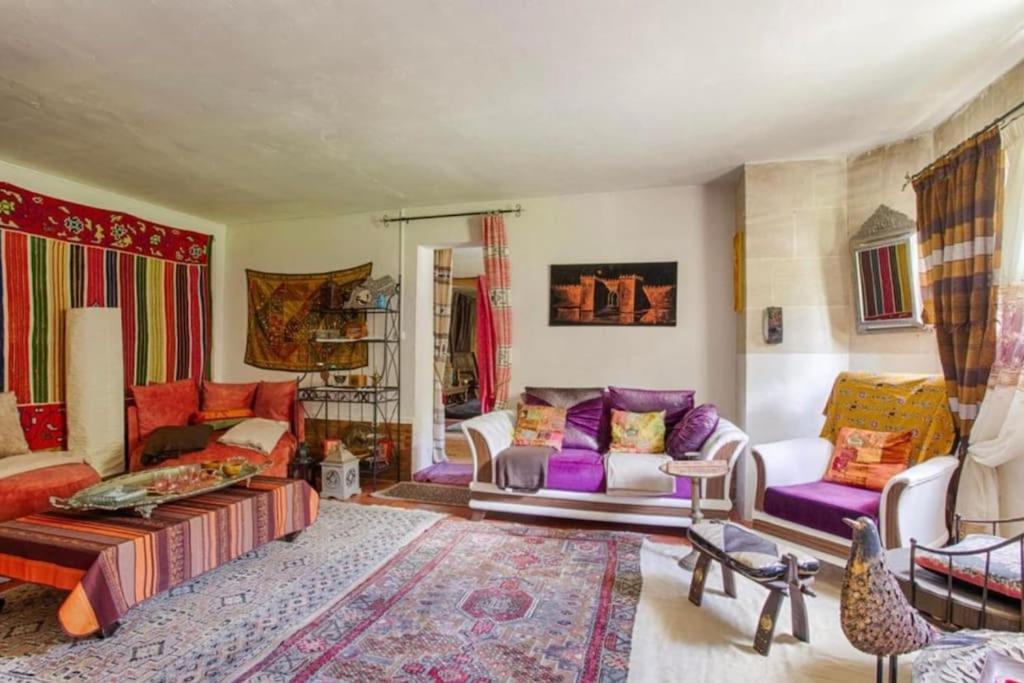 Le Manoir Du Val Villa Douvres-la-Délivrande Kültér fotó