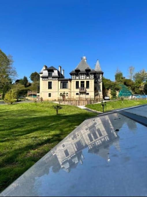 Le Manoir Du Val Villa Douvres-la-Délivrande Kültér fotó