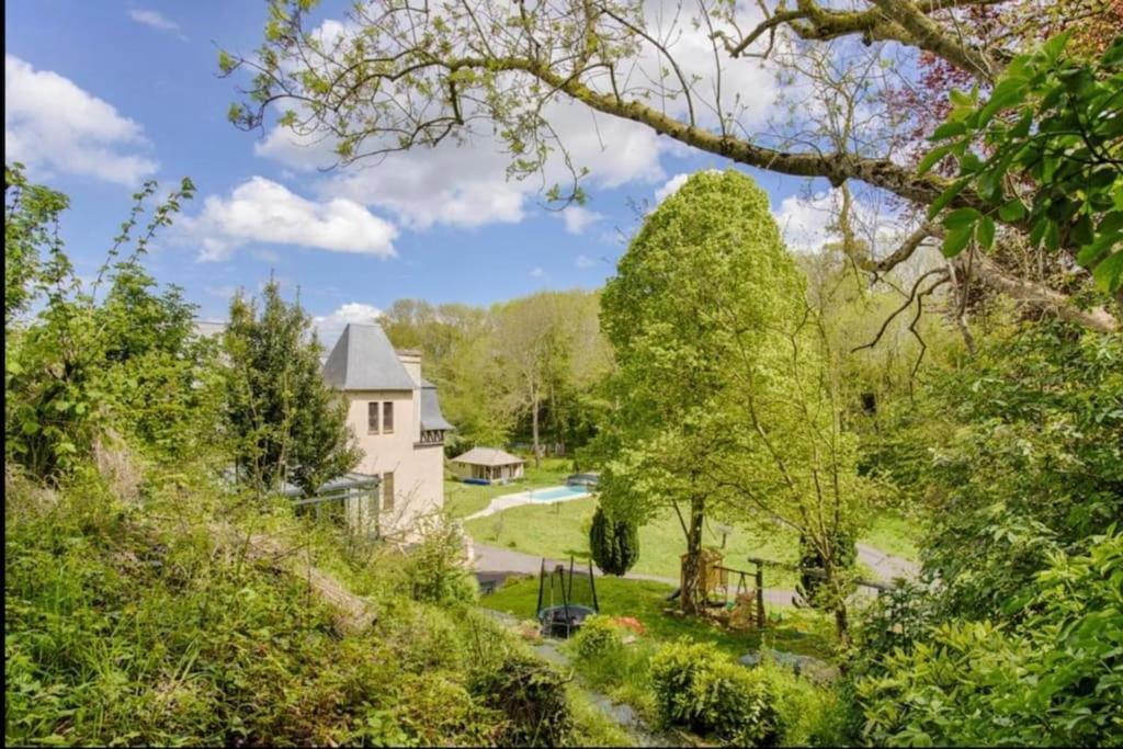Le Manoir Du Val Villa Douvres-la-Délivrande Kültér fotó